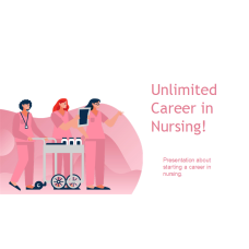 Unlimited Career In Nursing