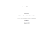 NR 501 Week 5 Assignment: Annotated Bibliography - Social Cognitive Theory