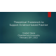 NR 501 Week 7 Assignment; Theoretical Framework to Support Evidence-based Practice