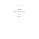 NR 501 Week 3 Assignment; Concept Analysis Template - Compassion Fatigue