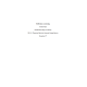 NR 501 Week 8 Peer Review Discussion