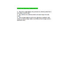 NR 505 Week 5 Discussion; Collaboration Cafe