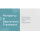 NR 505 Week 7 Assignment; Evidence-based Practice Change PowerPoint Presentation - Postpartum Depression Treatment