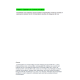 NR 222 Week 5 Discussion; Barriers to Communication
