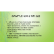 NR 222 Week 5 Sample Questions Exam 2