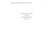 NR 536 Week 5 Assignment; Develop an Evolving Case Study