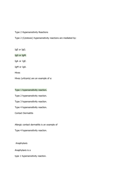 NR 507 Week 4 Midterm Study