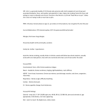 NR 509 Week 3 iHuman Amanda A Wheaton Case V5