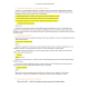 NR 293 Week 8 Concept List for Final Examination