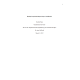 NR 503 Week 2 Assignment; Healthy People 2020 Impact Paper - Oral Health