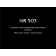 NR 503 week 7 Review for Final