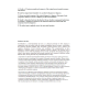NR 546 Week 2 Discussion: Neurotransmitters - Acetylcholine