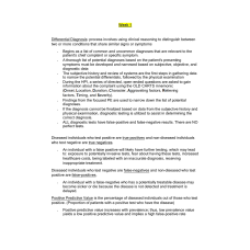 NR 576 Week 4 Midterm Study Guide