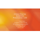 NR 576 Week 7 Clinical Practice Guidelines Presentation; Coronary Artery Disease (CAD)