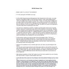 NR 602 Week 1 Practice Case iHuman Tips