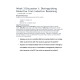 PHIL 347 Week 3 Discussion 1; Distinguishing Deductive from Inductive Reasoning
