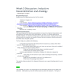 PHIL 347 Week 5 Discussion; Inductive Generalization and Analogy