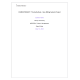 MGMT 404 Week 8 COURSE PROJECT; The Getta Byte - New Billing System Project
