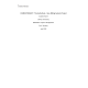 xMGMT 404 COURSE PROJECT; The Getta Byte - New Billing System Project