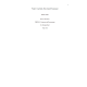 PROJ 410 Week 2 Case Study- Data Center Procurement