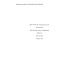 PROJ 598 Week 5 Assignment; Negotiation Exercise
