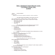 Timby's Fundamental Nursing Skills and Concepts (12th Edition) Test Bank