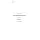 NR 640 Week 4 Practicum Project; Deliverable and Critical Success Factors