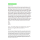 NR 640 Week 6 Discussion Board