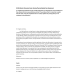 NR 501 Week 1 Discussion Topic; Nursing Theory (Original Post, Responses)