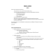 BIOS 242 Week 3 EXAM 1 Review