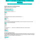 BIOS 242 Week 6 Concepts; Epidemiology of Infectious Diseases