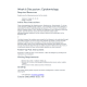 BIOS 242 Week 6 Discussion; Epidemiology