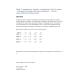 MATH 399N Week 7 Knewton Homework Assignment; Conduct a Hypothesis Test for Mean - Population Standard Deviation Unknown - Critical Value-Rejection Region Approach (Section 9.5)