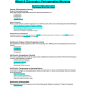 NR 226 Week 6 Concepts; Perioperative Nursing
