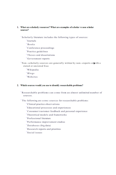 NR 449 Week 1 Examsoft; Practice Exam Examplify