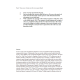 NR 503 Week 7 Discussion; Global and Environmental Health - New York Times; An article in the New York Times written by Stephanie Nolen
