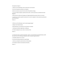 NR 601 Week 8 Final Exam Textbook Questions with Answers