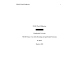 NR 601 Week 8 Reflection