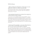 NR 601 Week 6 Discussion