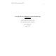 NR 361 Week 2 Course Project Milestone 1 - Healthy Behaviors (Nutrition and Healthy Eating)
