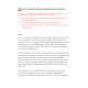 NR 361 Week 7 Discussion; Use of Personal Communication Devices in Patient Care Settings (2 Versions)
