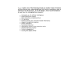 NR 541 Week 5 Discussion Question