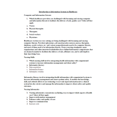 NR 360 Week 1 Edapt Answers