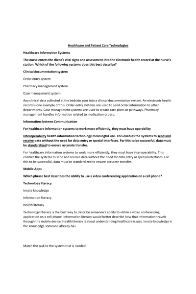 NR 360 Week 2 Edapt Answers
