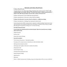 NR 360 Week 6 Edapt Answers