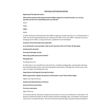 NR 360 Week 8 Edapt Answers