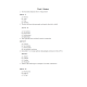 BIOS 252 Week 1 Kahoot