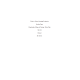 NR 226 Week 4 Assignment; Clinical Learning Evaluation