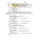 NR 302 Week 1 Lab; Ticket to Enter Interviewing Clients and Subjective Data Collection
