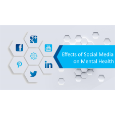 Effects of Social Media on Mental Health